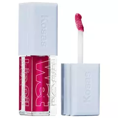 *PREORDEN* Kosas Wet Lip Oil Plumping Peptide Lip Treatment Gloss - comprar en línea