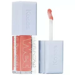 *PREORDEN* Kosas Wet Lip Oil Plumping Peptide Lip Treatment Gloss - comprar en línea
