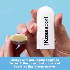 *PREORDEN* Kosas Kosasport LipFuel Hyaluronic Acid Lip Balm - Maw Maw Beauty