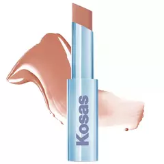 Imagen de *PREORDEN* Kosas Wet Stick Moisturizing Shiny Sheer Lipstick with Ceramides