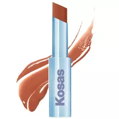*PREORDEN* Kosas Wet Stick Moisturizing Shiny Sheer Lipstick with Ceramides - Maw Maw Beauty