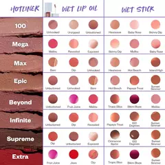 *PREORDEN* Kosas Hotliner Hyaluronic Acid Contouring Lip Liner