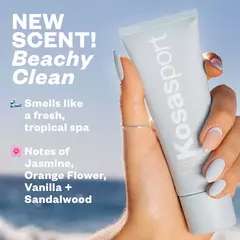 *PREORDEN* Kosas Chemistry AHA Serum Deodorant - Maw Maw Beauty