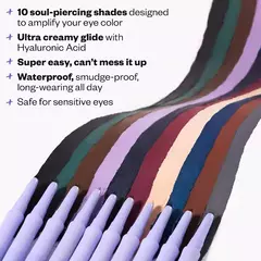 *PREORDEN* Kosas Soulgazer Intensifying Waterproof Gel Eyeliner - Maw Maw Beauty