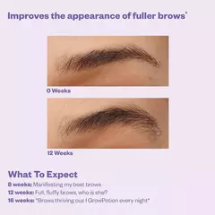 *PREORDEN* Kosas GrowPotion Fluffy Brow Lash Boost Serum en internet