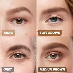 *PREORDEN* Kosas Brow Pop Dual-Action Filling and Shaping Easy Eyebrow Pencil - tienda en línea