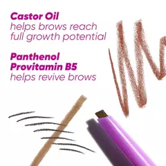*PREORDEN* Kosas Brow Pop Dual-Action Filling and Shaping Easy Eyebrow Pencil - comprar en línea