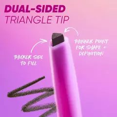 *PREORDEN* Kosas Brow Pop Dual-Action Filling and Shaping Easy Eyebrow Pencil - Maw Maw Beauty