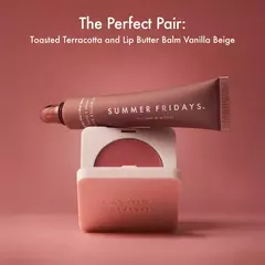 Imagen de *PREORDEN* Summer Fridays Blush Butter Balm Hydrating Cream Blush