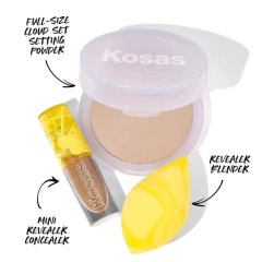 *PREORDEN* Kosas Cloud Skin Complexion Bestsellers Set - tienda en línea