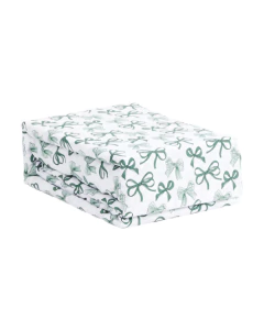 *PREORDEN* Marshalls PERI HOME Bows Sheet Set Green en internet