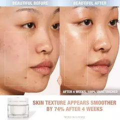 Imagen de *PREORDEN* Charlotte Tilbury Magic Water Cream Refillable Gel Moisturizer with Niacinamide