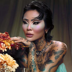 PREORDEN Blend Bunny Cosmetics MEI PANG X BLEND BUNNY FULL COLLECTION en internet