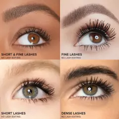 *PREORDEN* Too Faced Mini Better Than Sex Volumizing & Lengthening Mascara - comprar en línea