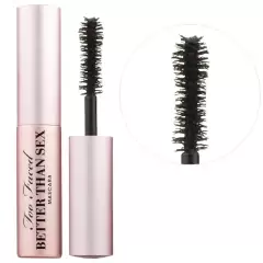 *PREORDEN* Too Faced Mini Better Than Sex Volumizing & Lengthening Mascara