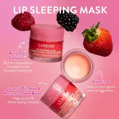 *PREORDEN* LANEIGE Lip Sleeping Mask Intense Hydration with Vitamin C - ORIGINAL - Maw Maw Beauty