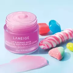 *PREORDEN* LANEIGE Lip Sleeping Mask Intense Hydration with Vitamin C - SWEET CANDY - Maw Maw Beauty