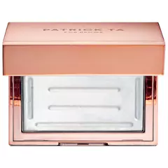 *PREORDEN* Patrick Ta - Major Brow Shaping Wax CLEAR