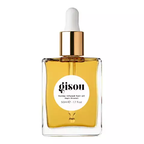 Gisou Honey Infused Hair Oil - 50ML *PREORDEN*