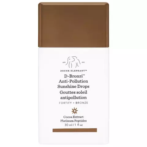 *PREORDEN* Drunk Elephant D-Bronzi™ Bronzing Drops with Peptides