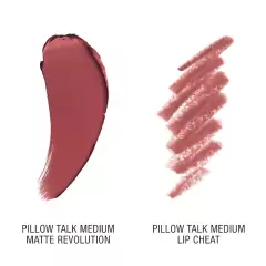 Imagen de *PREORDEN* Charlotte Tilbury Mini Pillow Talk Lipstick & Liner Set