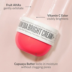 *PREORDEN* Sol de Janeiro Bom Dia Bright™ Visibly Brightening and Smoothing Body Cream with Vitamin C - Maw Maw Beauty
