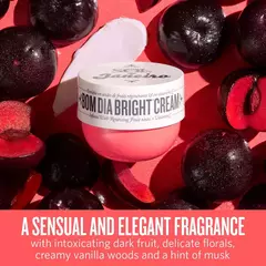 *PREORDEN* Sol de Janeiro Bom Dia Bright™ Visibly Brightening and Smoothing Body Cream with Vitamin C en internet