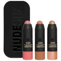 *PREORDEN* NUDESTIX Mini NUDIES Roses 'N Honey Nudes 3pc Kit