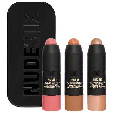 *PREORDEN* NUDESTIX Mini NUDIES Roses 'N Honey Nudes 3pc Kit