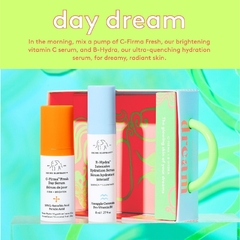 *PREORDEN* Drunk Elephant Day Dream Vitamin C + Hydration Serum Duo 2.0 - comprar en línea