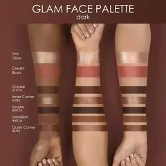 *PREORDEN* Natasha Denona Glam Face & Eye Palette - tienda en línea