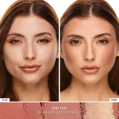 *PREORDEN* ONE/SIZE by Patrick Starrr Cheek Clapper 3D Blush Trio Palette - comprar en línea