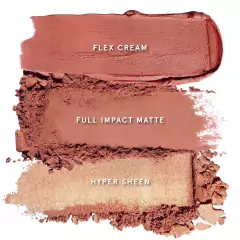 *PREORDEN* ONE/SIZE by Patrick Starrr Cheek Clapper 3D Blush Trio Palette en internet
