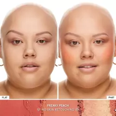 *PREORDEN* ONE/SIZE by Patrick Starrr Cheek Clapper 3D Blush Trio Palette - tienda en línea