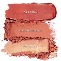 Imagen de *PREORDEN* ONE/SIZE by Patrick Starrr Cheek Clapper 3D Blush Trio Palette