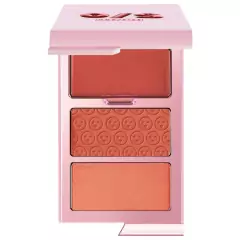 *PREORDEN* ONE/SIZE by Patrick Starrr Cheek Clapper 3D Blush Trio Palette - Maw Maw Beauty