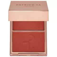 *PREORDEN* PATRICK TA Major Headlines Double Blush Duo - tienda en línea