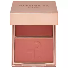 *PREORDEN* PATRICK TA Major Headlines Double Blush Duo - comprar en línea