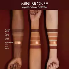 *PREORDEN* Natasha Denona Mini Bronze Eyeshadow Palette - comprar en línea