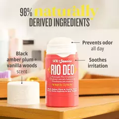 *PREORDEN* Sol de Janeiro Rio Deo Aluminum-Free Deodorant Cheirosa '40 en internet