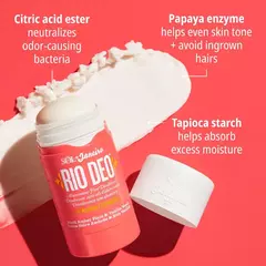*PREORDEN* Sol de Janeiro Rio Deo Aluminum-Free Deodorant Cheirosa '40 - comprar en línea
