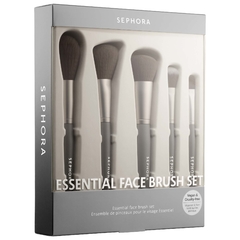 *PREORDEN* SEPHORA COLLECTION Essential Face Brush Set