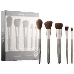 *PREORDEN* SEPHORA COLLECTION Essential Face Brush Set - comprar en línea