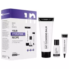 *PREORDEN* The INKEY List Back to Basics: Hydration Heroes Skincare Set
