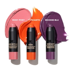 *PREORDEN* NUDESTIX Mini Trendy Blush 3-Piece Kit en internet