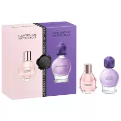 *PREORDEN* Viktor&Rolf Mini Good Fortune & Flowerbomb Perfume Set