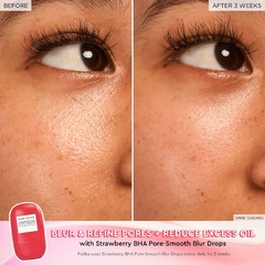 *PREORDEN* Glow Recipe Strawberry BHA Pore-Smooth Blur Drops en internet