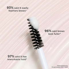 *PREORDEN* Benefit Cosmetics Fluff Up Brow Flexible Brow-Texturizing Wax MINI en internet