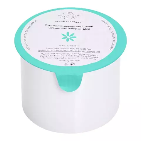 *PREORDEN* Drunk Elephant Protini™ Polypeptide Firming Refillable Moisturizer - REFILL 50ML