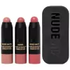 *PREORDEN* NUDESTIX Mini Pink Nude Blush 3 PC Kit